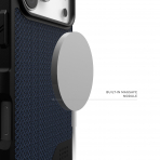 UAG Metropolis LT iPhone 18 Pro K�l�f-Kevlar Mallard