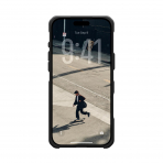 UAG Metropolis LT iPhone 18 Pro K�l�f-Kevlar Mallard