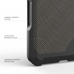 UAG Metropolis LT iPhone 18 Pro K�l�f-Ultra 200X