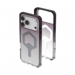 UAG Plyo iPhone 18 Pro K�l�f-Black/Clear Ombre
