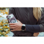UAG Plyo iPhone 18 Pro K�l�f-Black/Clear Ombre
