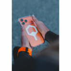 UAG Plyo iPhone 18 Pro K�l�f-Ice/White