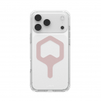 UAG Plyo iPhone 18 Pro K�l�f-Ice/Rose Gold