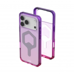 UAG Plyo iPhone 18 Pro K�l�f-Purple/Pink Ombre