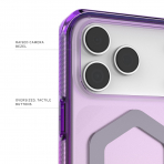 UAG Plyo iPhone 18 Pro K�l�f-Purple/Pink Ombre