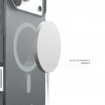 UAG DOT iPhone 18 Pro K�l�f-Ash