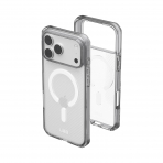 UAG DOT iPhone 18 Pro K�l�f-Ice/Smoke