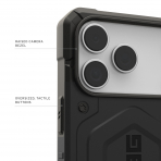 UAG Pathfinder iPhone 18 Pro K�l�f-Black