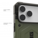 UAG Pathfinder iPhone 18 Pro K�l�f-Olive