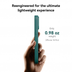 MOFT MOVAS iPhone 18 Pro MagSafe K�l�f-Jungle
