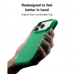 MOFT MOVAS iPhone 18 Pro MagSafe K�l�f-Oz Green