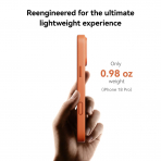 MOFT MOVAS iPhone 18 Pro MagSafe K�l�f-Sunrise