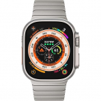 NewWays Apple Watch Ultra 4 �elik Kay��-Titanium