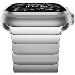 NewWays Apple Watch Series 12 �elik Kay��-Silver