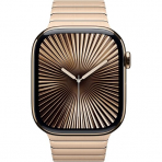 NewWays Apple Watch Series 12 �elik Kay��-Original Gold