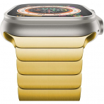 NewWays Apple Watch Series 12 �elik Kay��-Gold