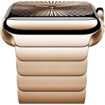 NewWays Apple Watch Series 12 �elik Kay��-Original Gold