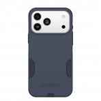OtterBox Commuter Serisi iPhone 18 Pro K�l�f-Blue Sentiment