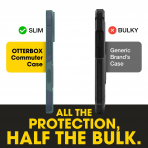 OtterBox Commuter iPhone 18 Pro Max MagSafe K�l�f-Sage/Blue