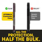 OtterBox Commuter iPhone 18 Pro Max MagSafe K�l�f-Grey/Purple