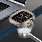 Amizee Apple Watch Ultra 4 Bumper K�l�f-Original