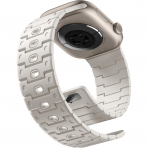 Bandletic Apple Watch 12 Silikon Kay��-Starlight
