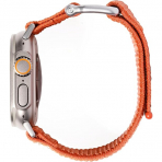 UAG Classic Apple Watch Ultra 4 Naylon Kay��-Rust 