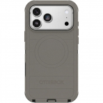 OtterBox Defender Pro Serisi iPhone 18 Pro K�l�f-Grey/Black