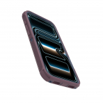 OtterBox Defender Pro Serisi iPhone 18 Pro K�l�f-Purple/Blue