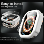 JETech Apple Watch Ultra 4 Bumper K�l�f