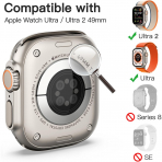 JETech Apple Watch Ultra 4 Bumper K�l�f