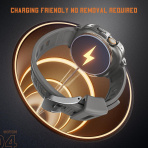 Goton Apple Watch Ultra 4 Su Ge�irmez Kay��-Titanium