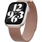 MAGEASY Apple Watch Ultra 4 �elik Kay��