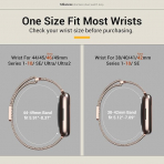 MAGEASY Apple Watch Ultra 4 �elik Kay��-Midnight Blue