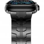 CHANCHY Apple Watch Ultra 4 �elik Kay��-Black 