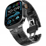 CHANCHY Apple Watch Ultra 4 �elik Kay��-Black 
