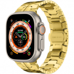 CHANCHY Apple Watch Ultra 4 �elik Kay��-Gold