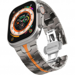 CHANCHY Apple Watch Ultra 4 �elik Kay��