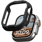 UAG Apple Watch Ultra 4 Bumper K�l�f -Black 