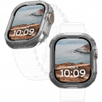 UAG Apple Watch Ultra 4 Bumper K�l�f -Clear 