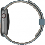 UAG Apple Watch Ultra 4 �ift Tarafl� Silikon Kay��-Dune Cloud Blue