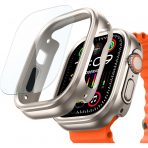ESR Apple Watch Ultra 4 Bumper K�l�f-Titanium