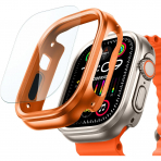 ESR Apple Watch Ultra 4 Bumper K�l�f-Orange 
