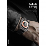 SUPCASE Apple Watch Ultra 4 K�l�f ve Kordon Seti-Star