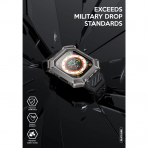 SUPCASE Apple Watch Ultra 4 K�l�f ve Kordon Seti-Star