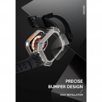 SUPCASE Apple Watch Ultra 4 K�l�f ve Kordon Seti-Star