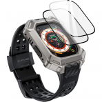 SUPCASE Apple Watch Ultra 4 K�l�f ve Kordon Seti-Star