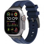 WINGLE Apple Watch Ultra 4 Silikon Kay��