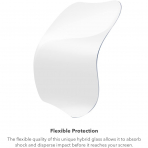 ZAGG InvisibleShield Apple Watch Ultra 4 Koruyucu K�l�f-Black 