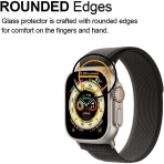 Supershieldz Apple Watch Ultra 4 Ekran Koruyucu